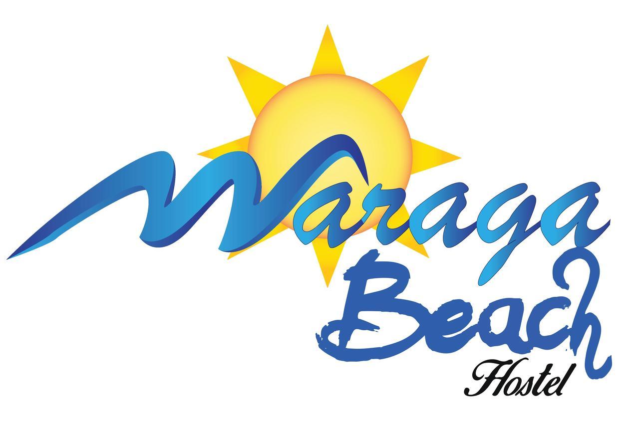 Maraga Beach Hostel Maragogi Exteriör bild